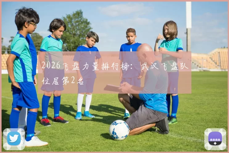 2026飞盘力量排行榜：武汉飞盘队位居第2名