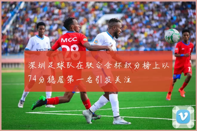 深圳足球队在联合会杯积分榜上以74分稳居第一名引发关注